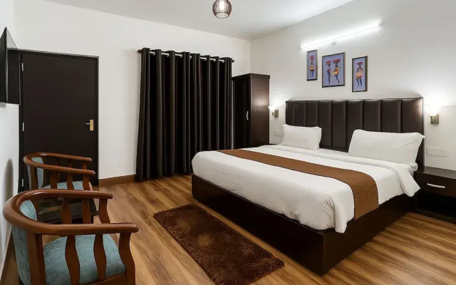 Cedar Woods - A Boutique Resort