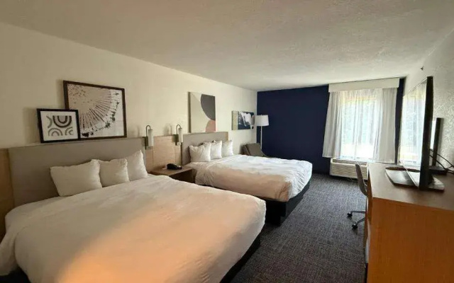 Spark By Hilton Alpharetta Roswell