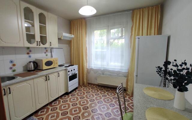 Апартаменты на улице Пермская