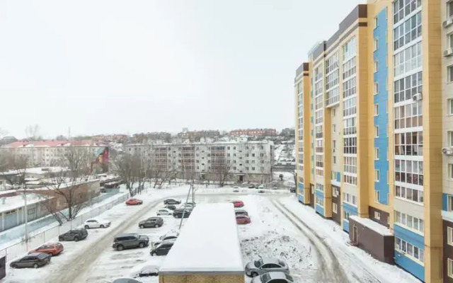Казань Спартаковская 165