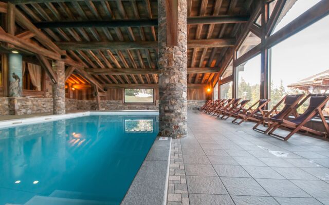 Résidence Pierre & Vacances Premium Les Alpages de Chantel