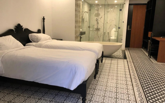 Thanh Binh Central Hotel