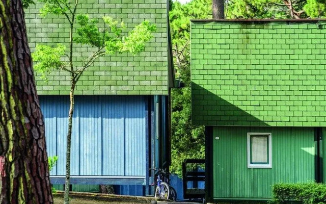 Résidence les Cavales