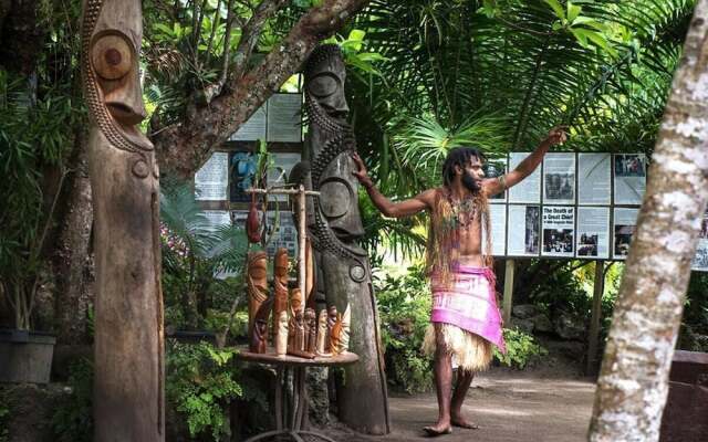 Vanuatu Secret Garden Resort