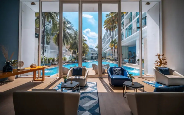 Dusit D2 Baraquda Pattaya