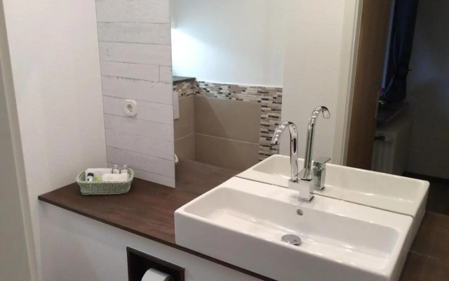 Ferienwohnung am Reinhardswald -Buchenzweig-