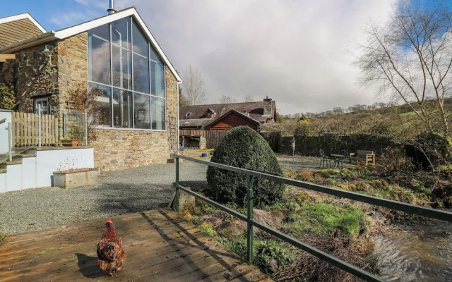 The Barn at Glanoer