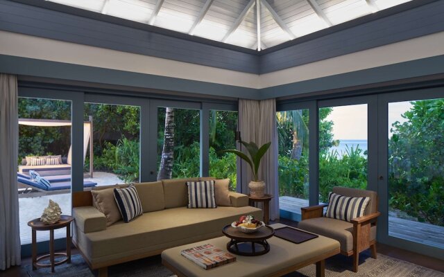 Raffles Maldives Meradhoo Resort