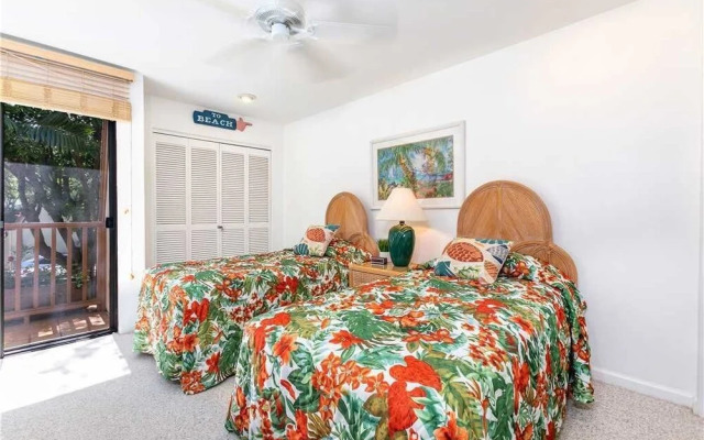 Maui Kamaole D-211 - 2 Br Condo