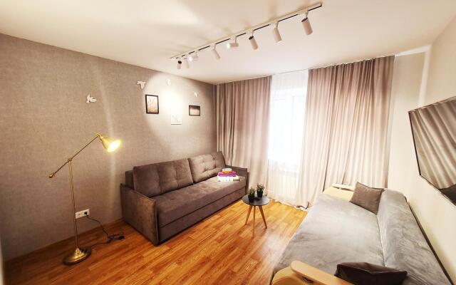 Апартаменты Квартфонд на улице Мичурина