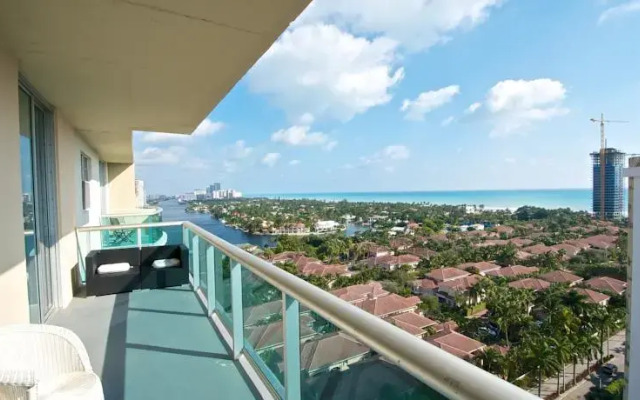 Ocean View Condominium