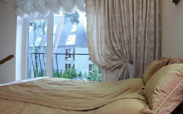 Vienaragio apartamentai