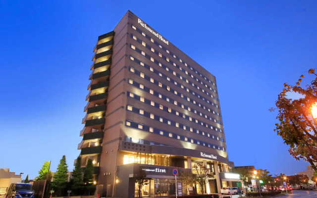 Richmond Hotel Yamagata Ekimae