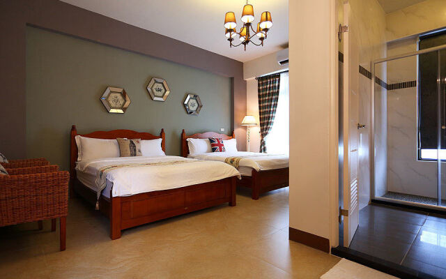 Hualien Bed and Breakfast Edinburgh