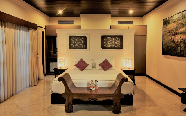 Amori Villas – Guest Rooms – Ubud
