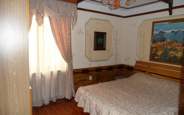 Medny Vsadnik Mini-Hotel