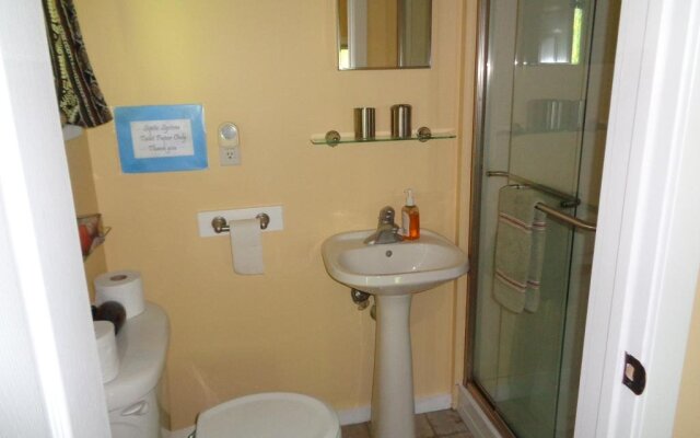 Fulford Dunderry Vacation Rental and Cabin