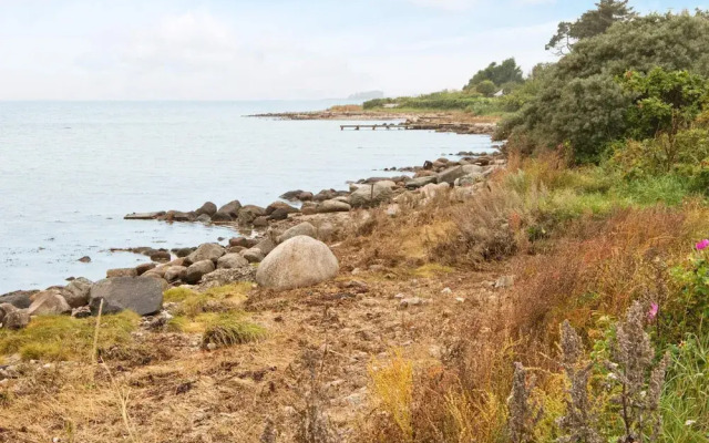 8 Person Holiday Home in Knebel