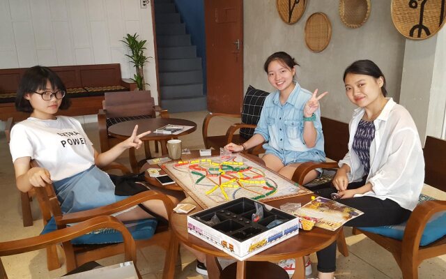 Hoft Hostel Bangkok