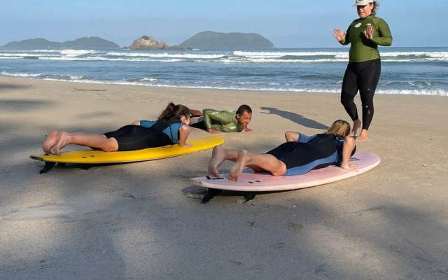 Juquehy Praia Hotel