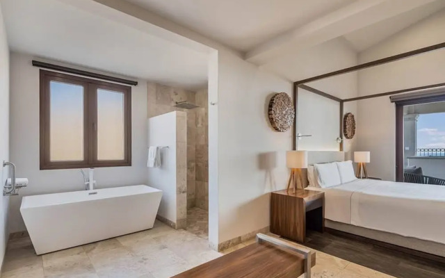 Three Bedroom Residence