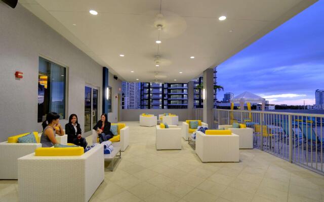 Hampton Inn & Suites Miami/Brickell-Downtown