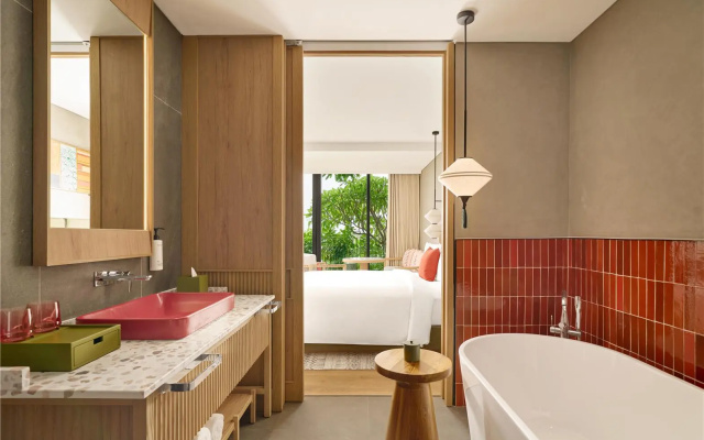 Nhaan Resort & Spa Hoi An, Tapestry Collection By Hilton – Guest Rooms – Da Nang