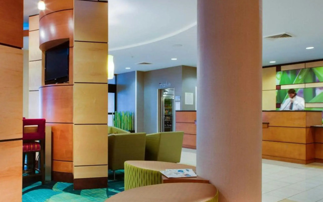 SpringHill Suites by Marriott Savannah Airport