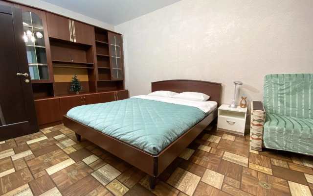 Симбирские апартаменты на улице Отрадная 3