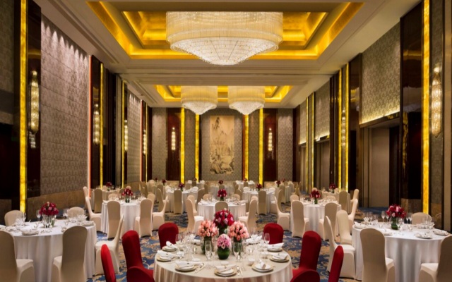 JW Marriott Hotel Chongqing
