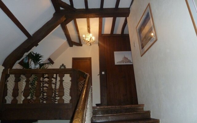 Malouinière des Trauchandières Saint-Malo