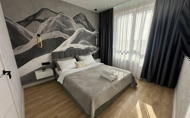 Luxury Apartments Anastasia Lane. Marble 38