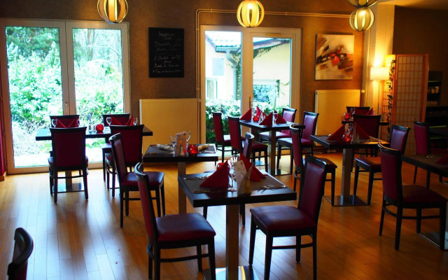 The Originals City, Hôtel Aster, Saint-Avold Nord