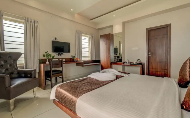 Hotel J N stay