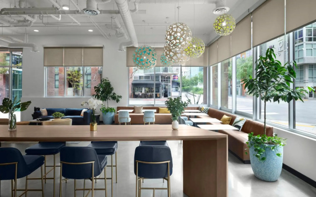 Sentral Gaslamp Quarter