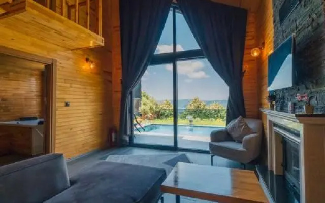 Sapanca Wooden Palaces