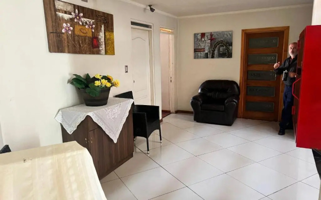 Hotel Plaza Los Leones