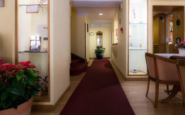Hotel Castelgandolfo