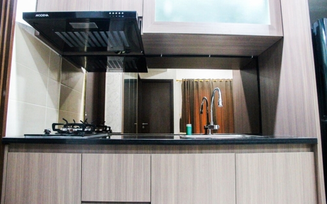 Luxury 2BR Saveria Apartment near AEON Mall