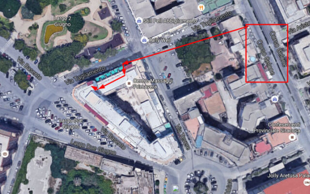 Bed and Breakfast CICLAMINO