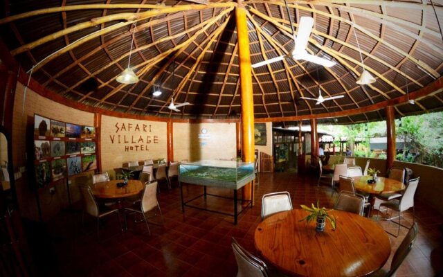 S and K Safari Village Hotel - Udawalawe