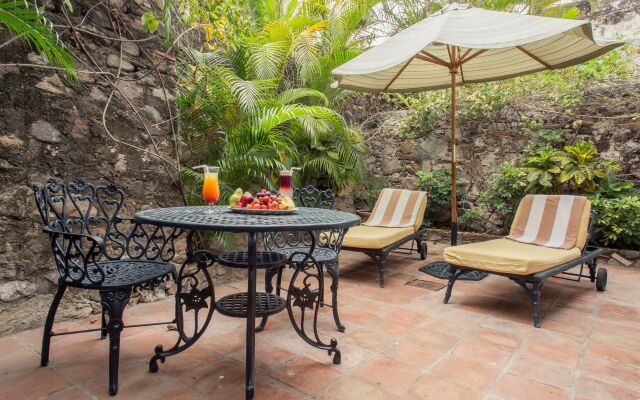 Hacienda San Gabriel de las Palmas