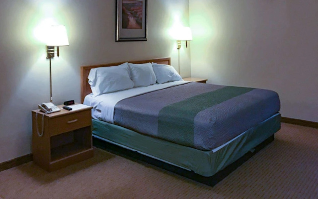 Budget Host Patriot Inn