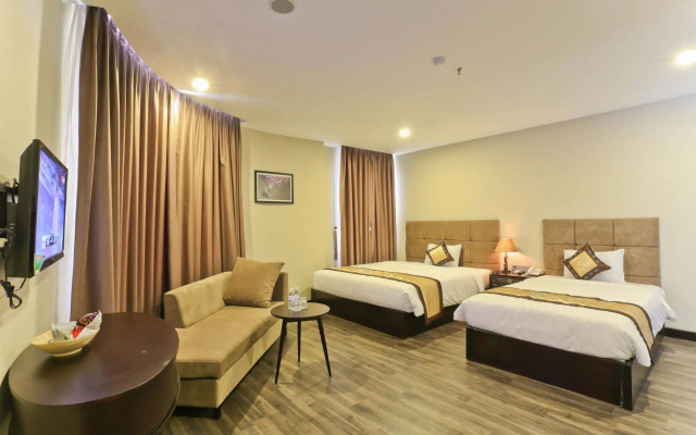 Ocean Haven Hotel