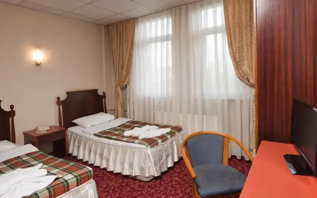 Sdu Arastirma Ve Uygulama Hotel
