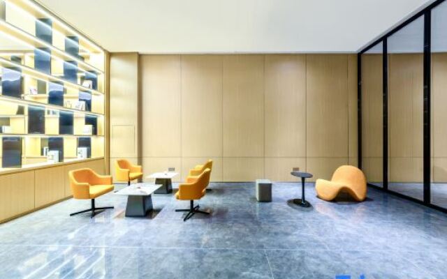 Zhongxiang Kaiden Business Hotel
