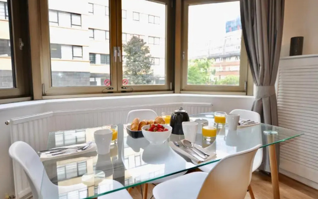 Marlyn Lodge - City of London