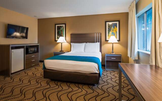 SureStay Plus Hotel by Best Western Sacramento North