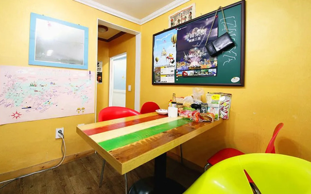 YaKorea Hostel Itaewon