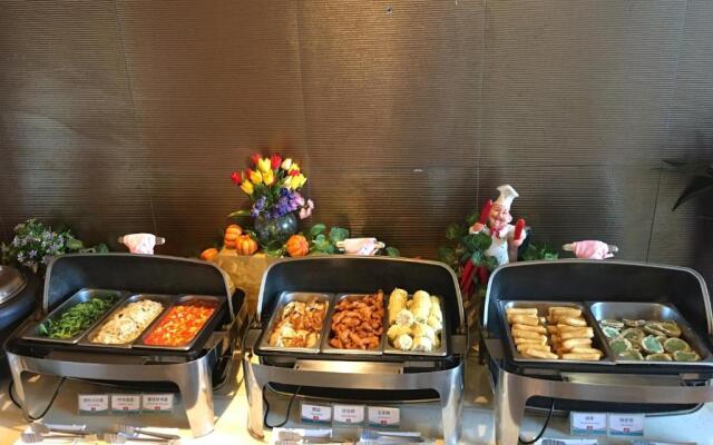 Jinjiang Inn Beijing Happy Valley